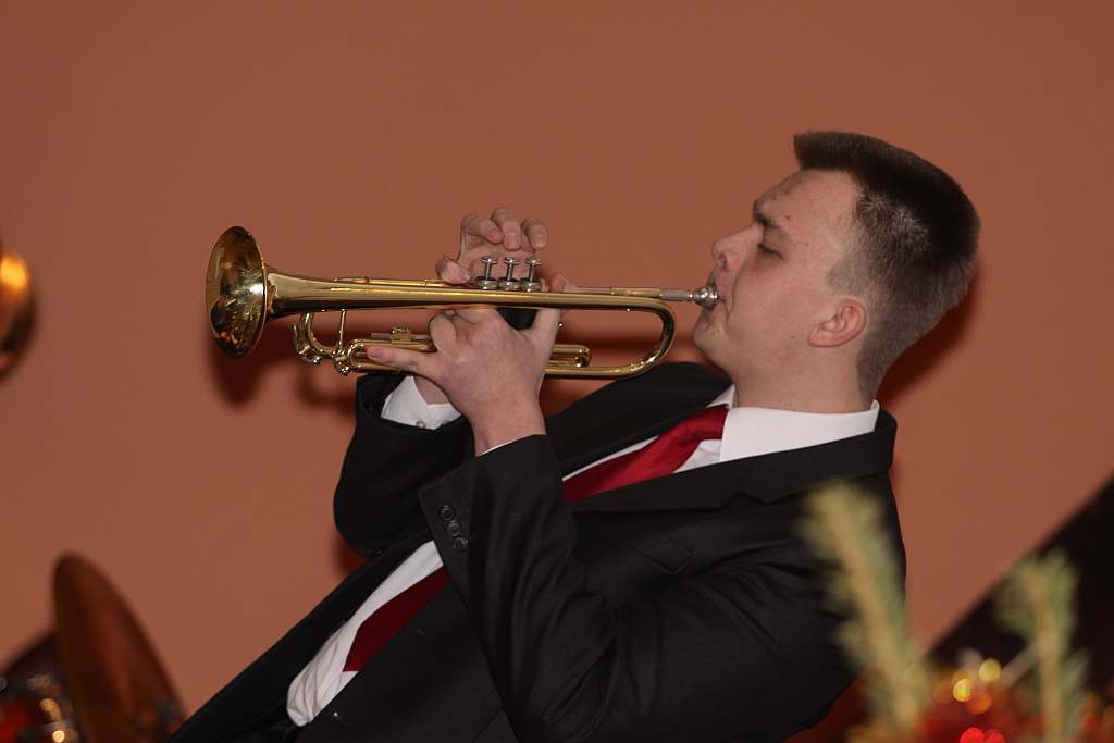 Koncert orkiestry diecezjalnej