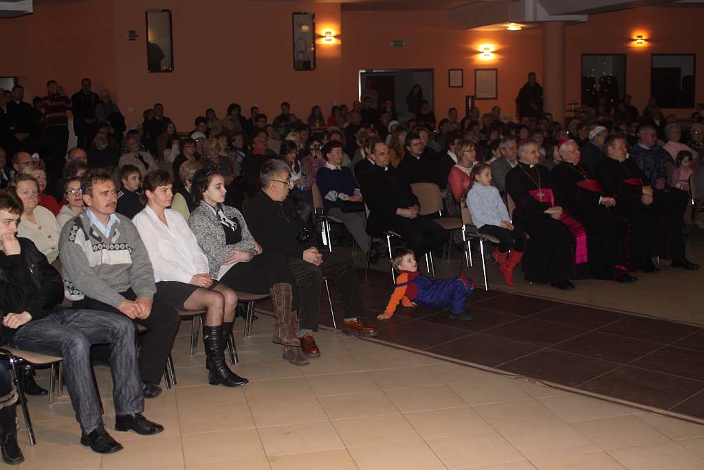 Koncert orkiestry diecezjalnej