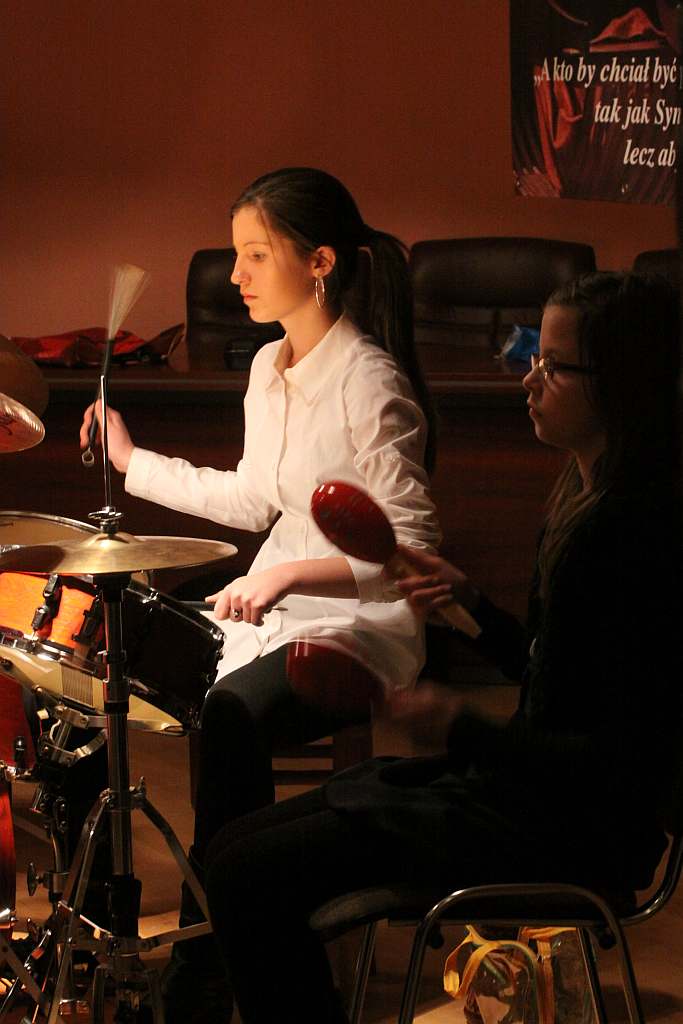 Koncert orkiestry diecezjalnej