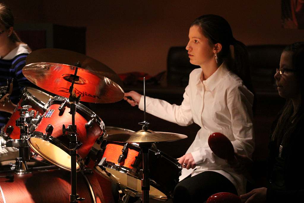 Koncert orkiestry diecezjalnej