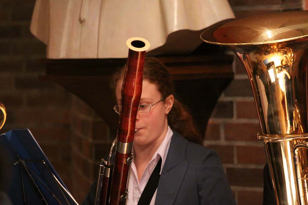 Koncert orkiestry diecezjalnej