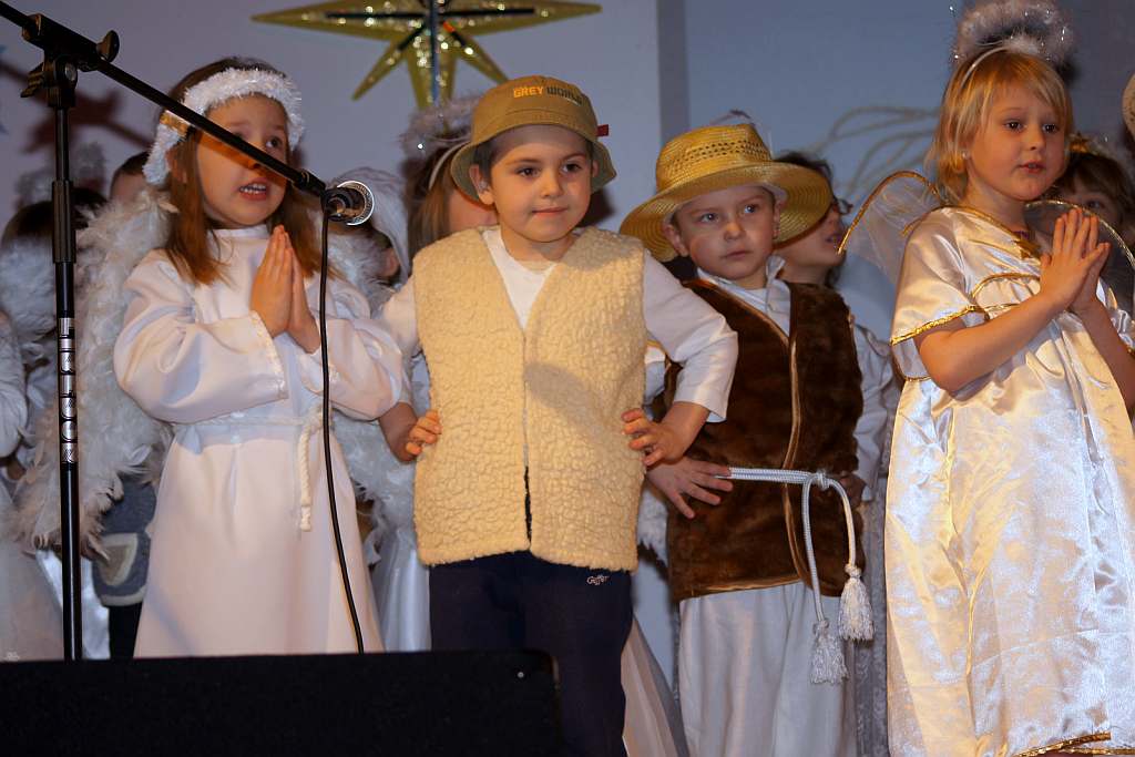 Festiwal Kolęd i Pastorałek  cz.1
