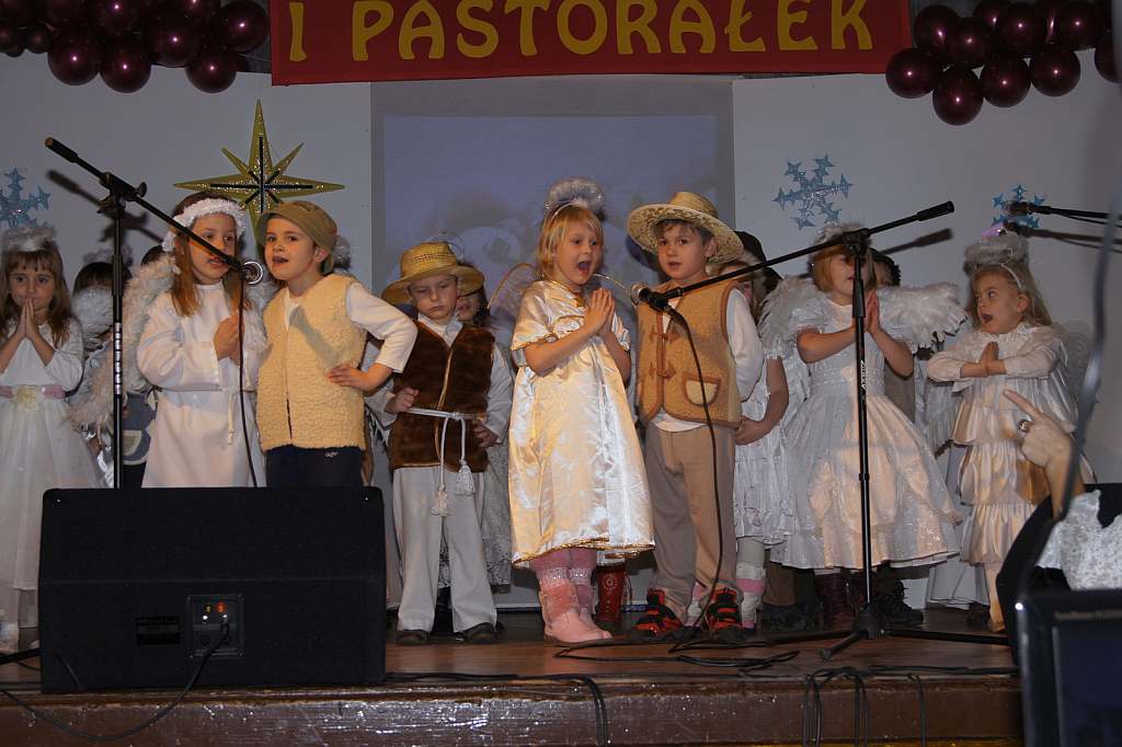 Festiwal Kolęd i Pastorałek  cz.1
