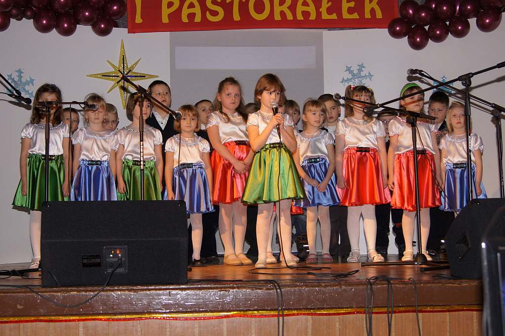 Festiwal Kolęd i Pastorałek  cz.1