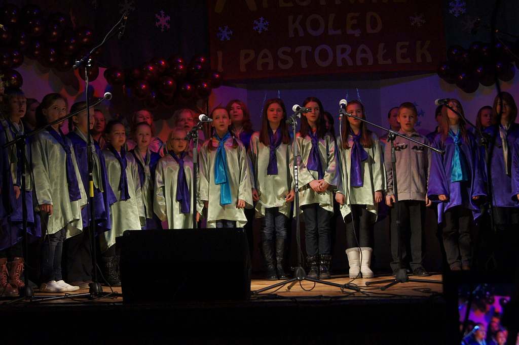 Festiwal Kolęd i Pastorałek cz.2