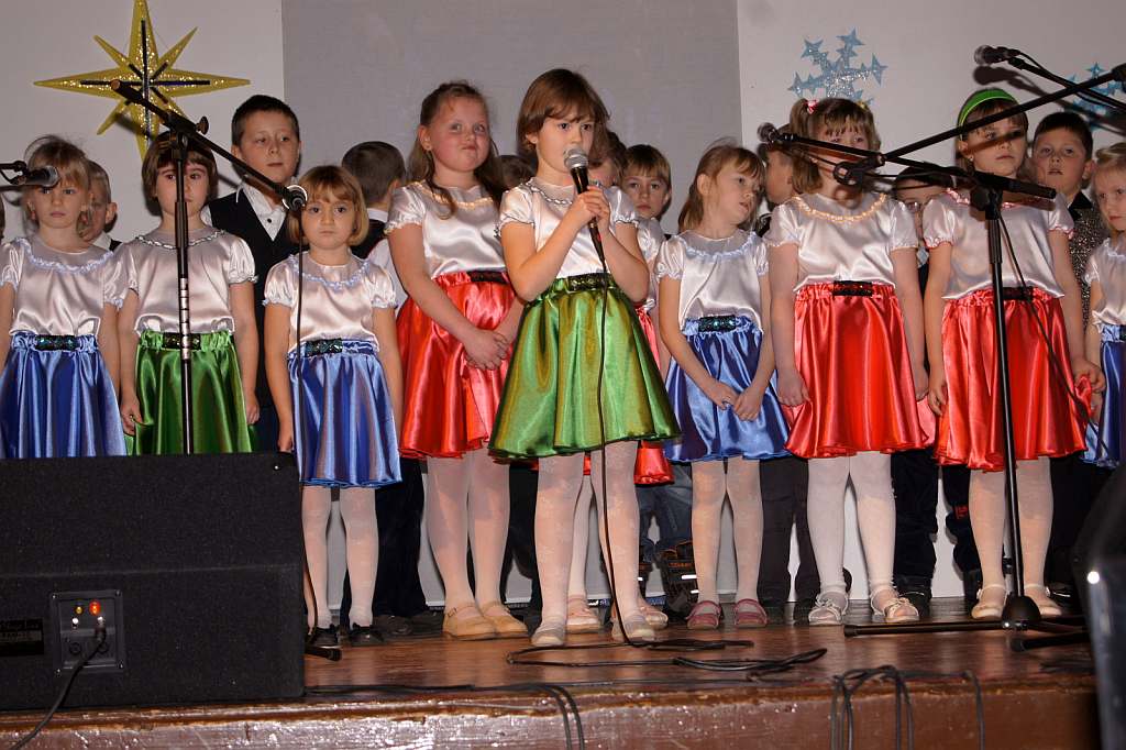 Festiwal Kolęd i Pastorałek  cz.1