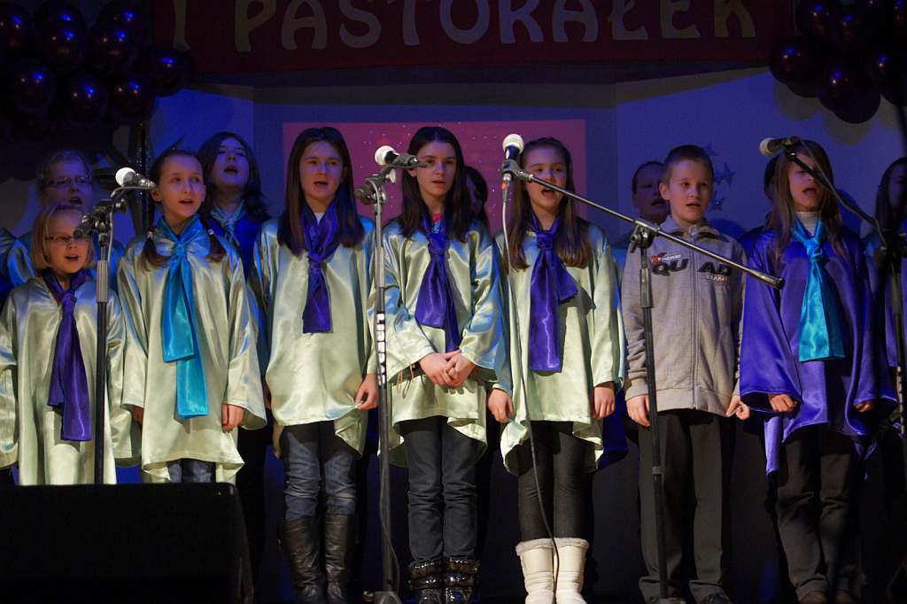 Festiwal Kolęd i Pastorałek cz.2