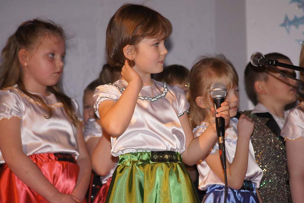 Festiwal Kolęd i Pastorałek  cz.1