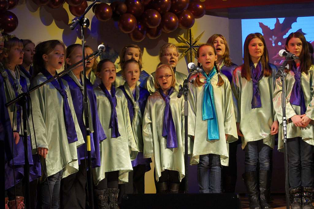Festiwal Kolęd i Pastorałek cz.2