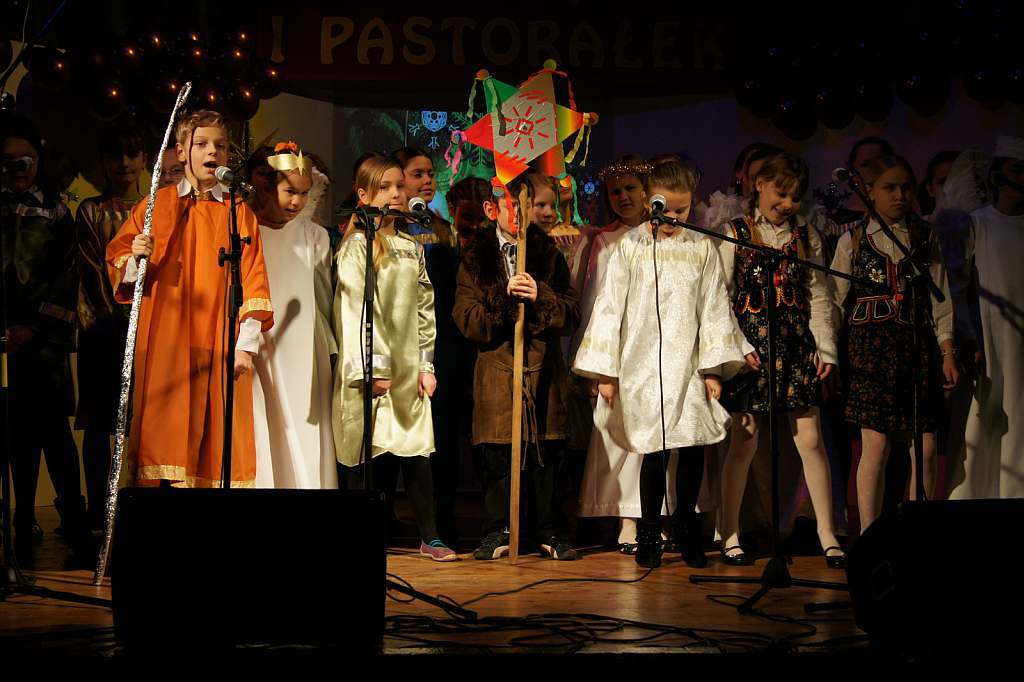 Festiwal Kolęd i Pastorałek cz.2
