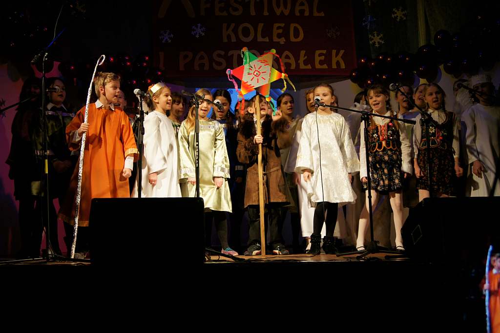 Festiwal Kolęd i Pastorałek cz.2