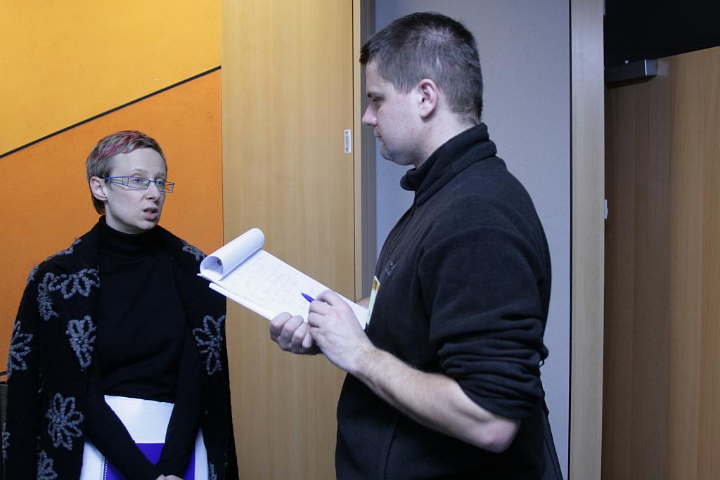 Samorządowcy w Brukseli