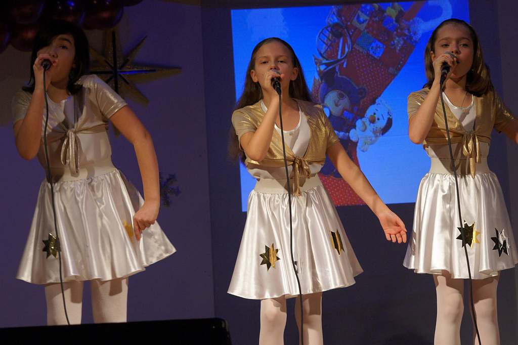 Festiwal Kolęd i Pastorałek cz.2