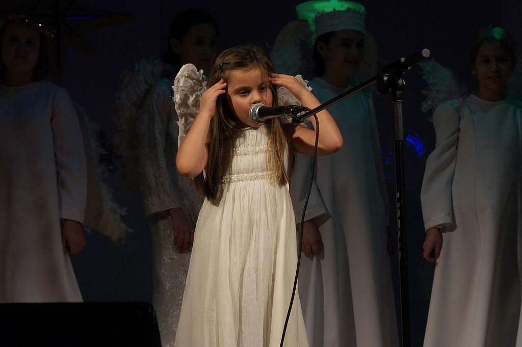 Festiwal Kolęd i Pastorałek cz.2