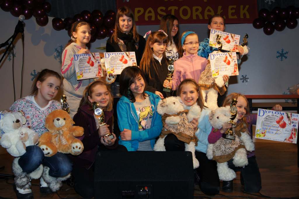 Festiwal Kolęd i Pastorałek cz.2