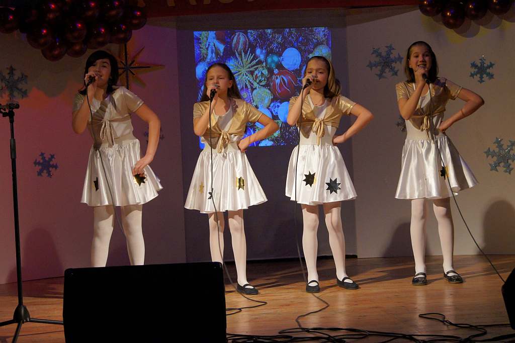 Festiwal Kolęd i Pastorałek cz.2