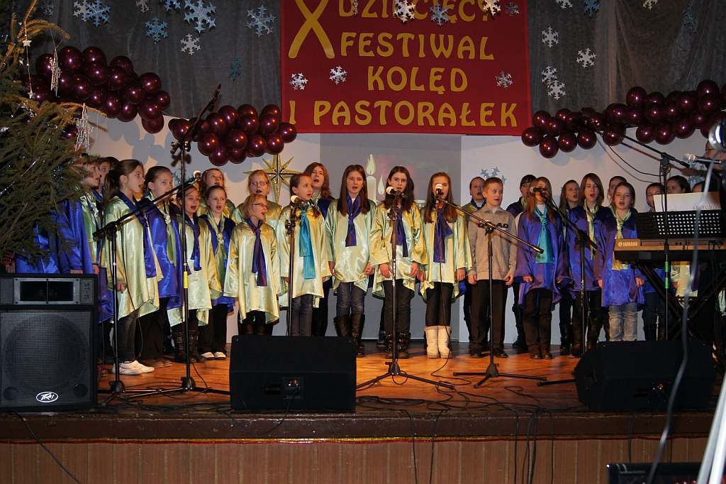 Festiwal Kolęd i Pastorałek cz.2