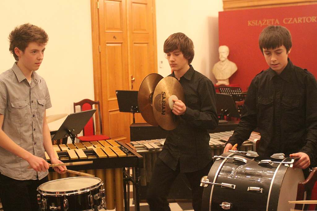 Muzyczny Karnawał w Muzeum