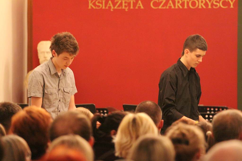Muzyczny Karnawał w Muzeum