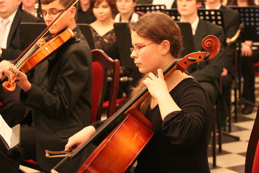 Muzyczny Karnawał w Muzeum
