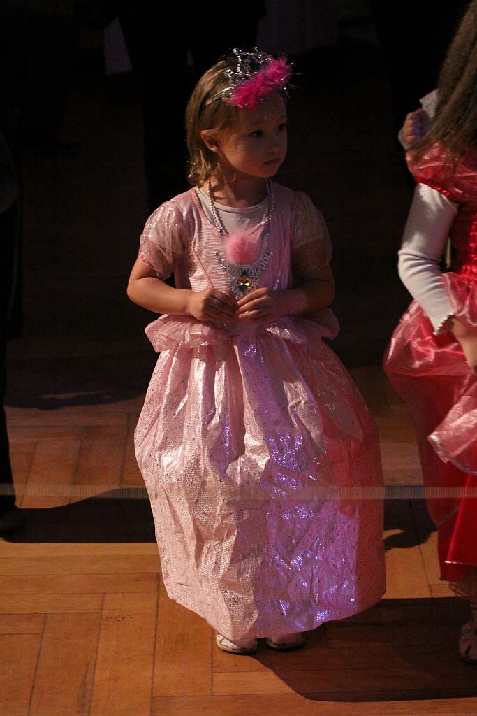 Zabawa karnawałowa w MCK