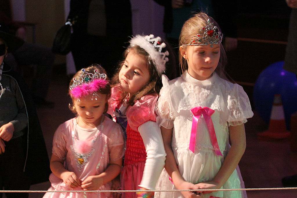 Zabawa karnawałowa w MCK