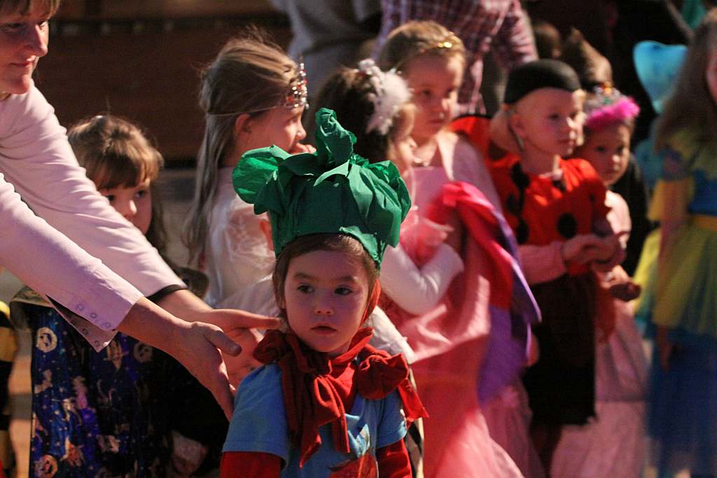 Zabawa karnawałowa w MCK