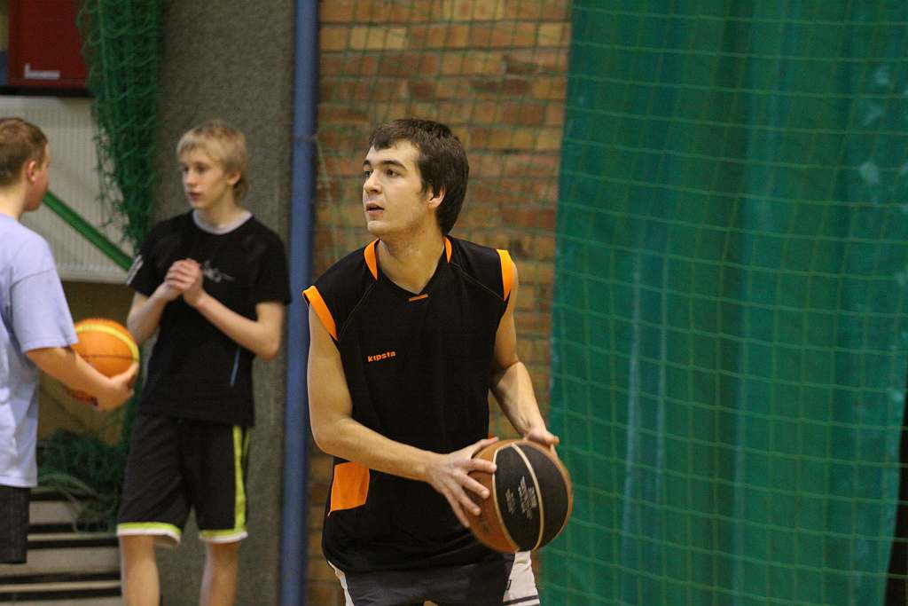 Trio Basket 2011