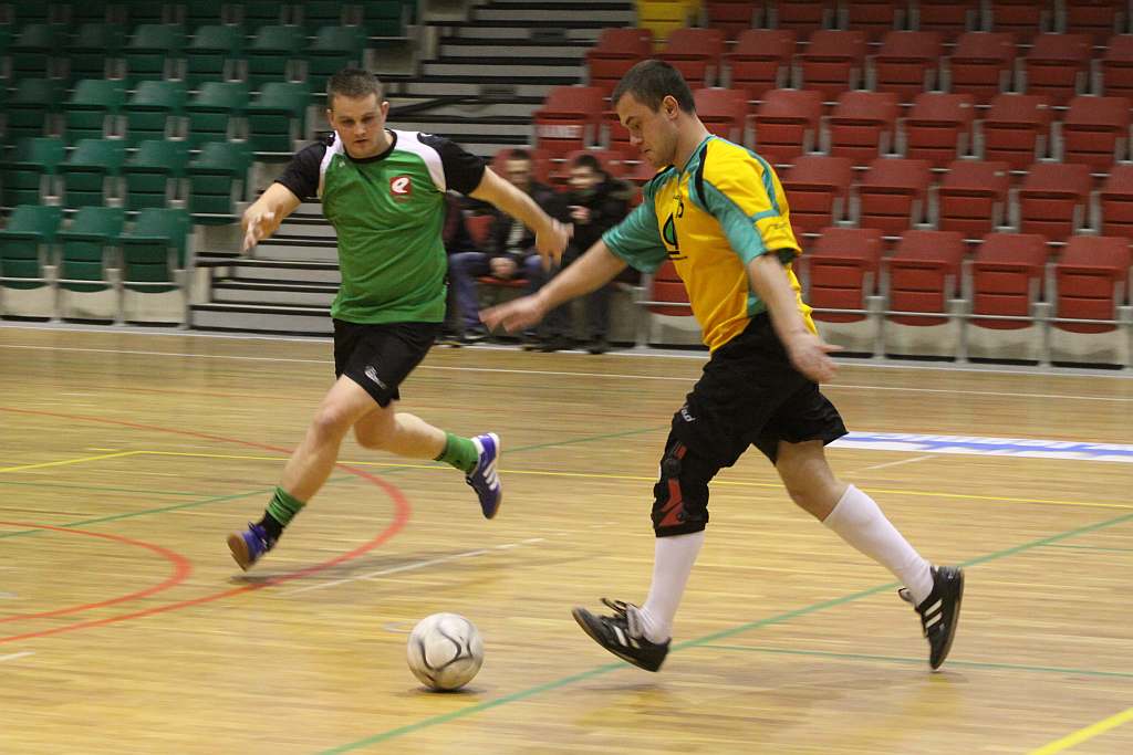 Legnicka Liga Halowa