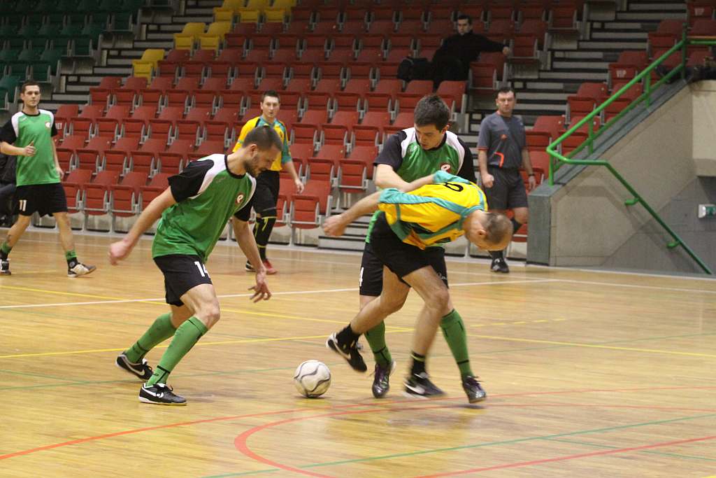 Legnicka Liga Halowa