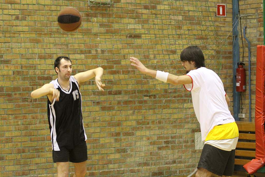 Trio Basket 2011