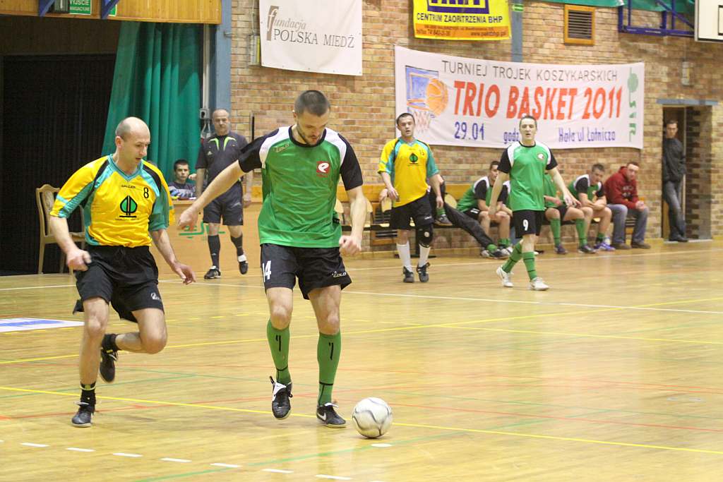 Legnicka Liga Halowa