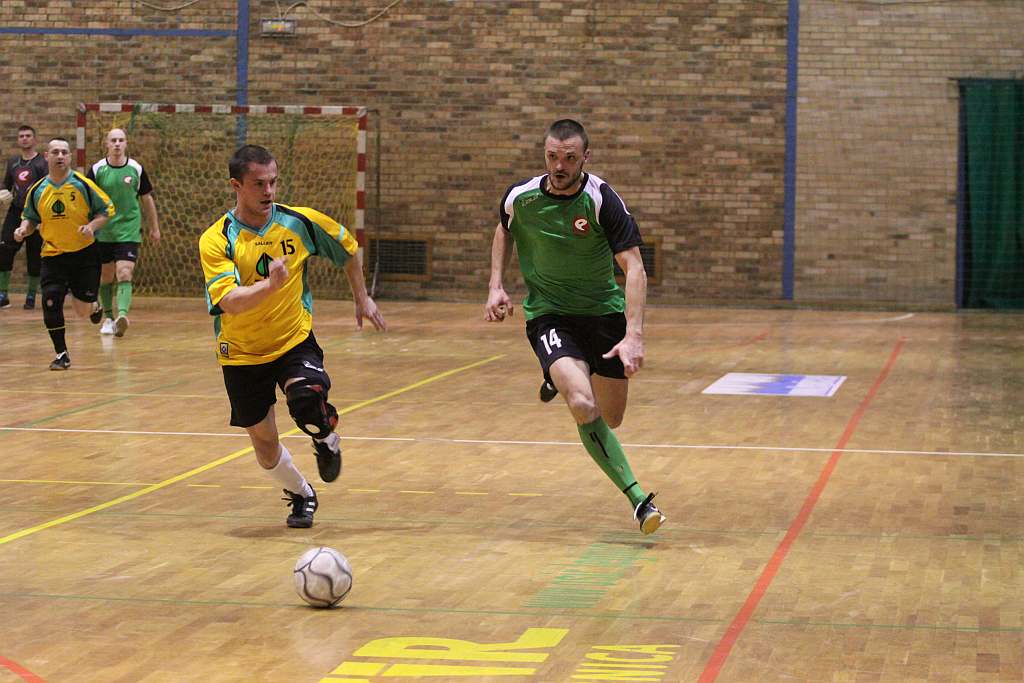 Legnicka Liga Halowa