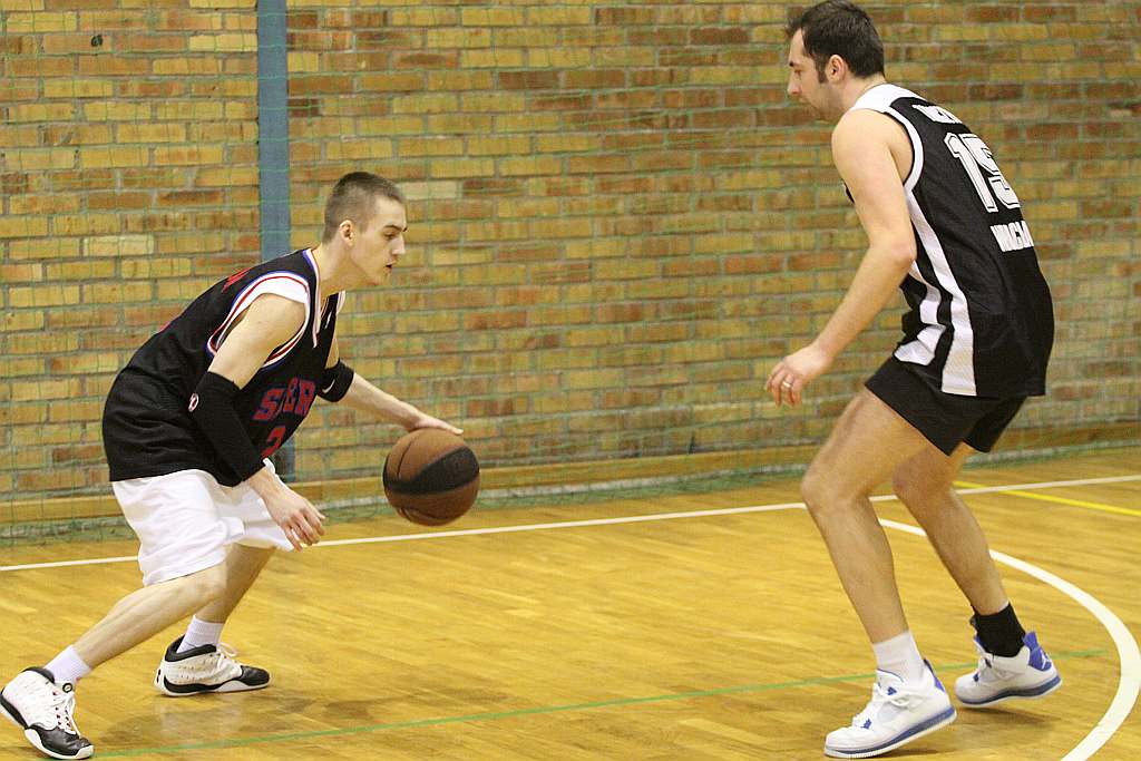 Trio Basket 2011