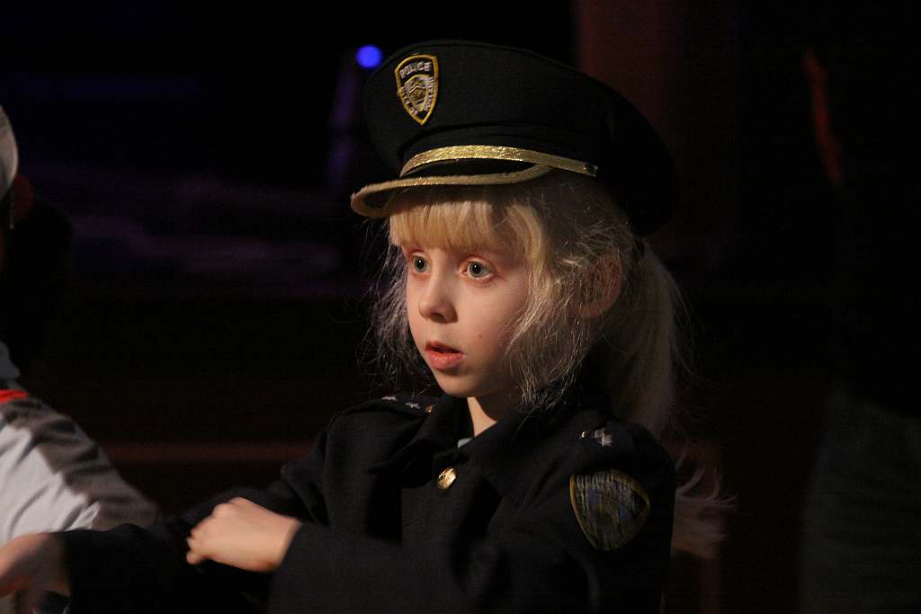 Zabawa karnawałowa w MCK