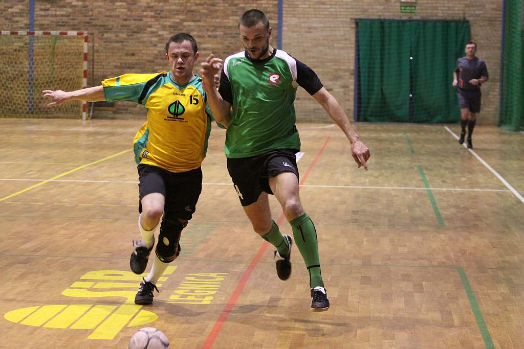Legnicka Liga Halowa