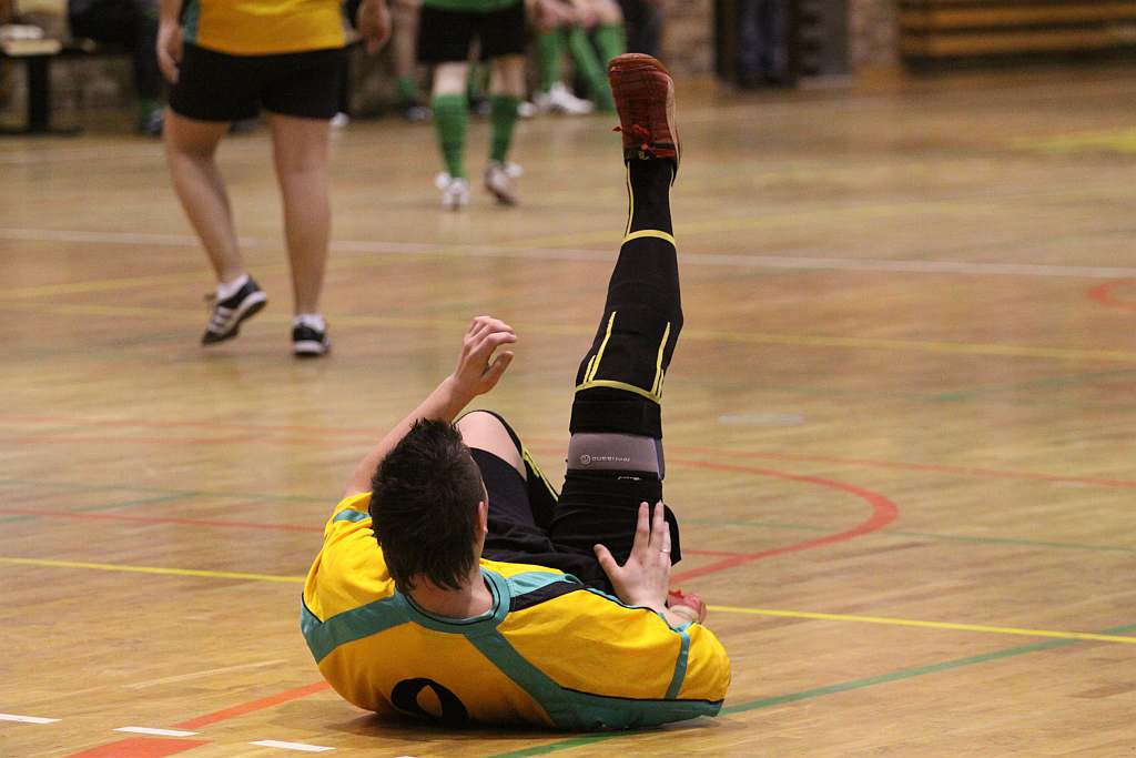 Legnicka Liga Halowa