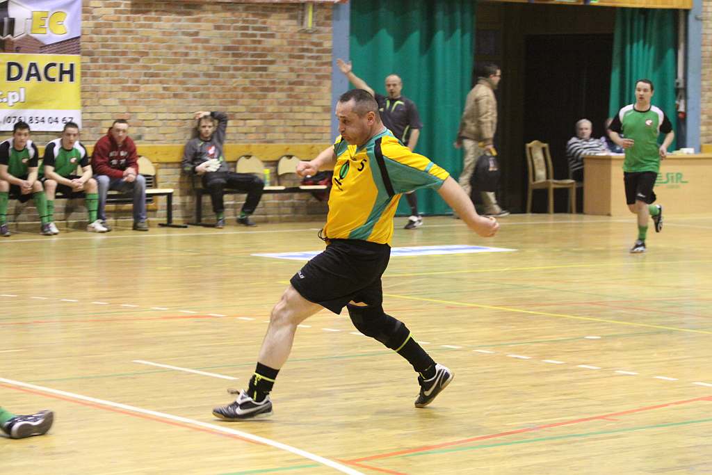 Legnicka Liga Halowa