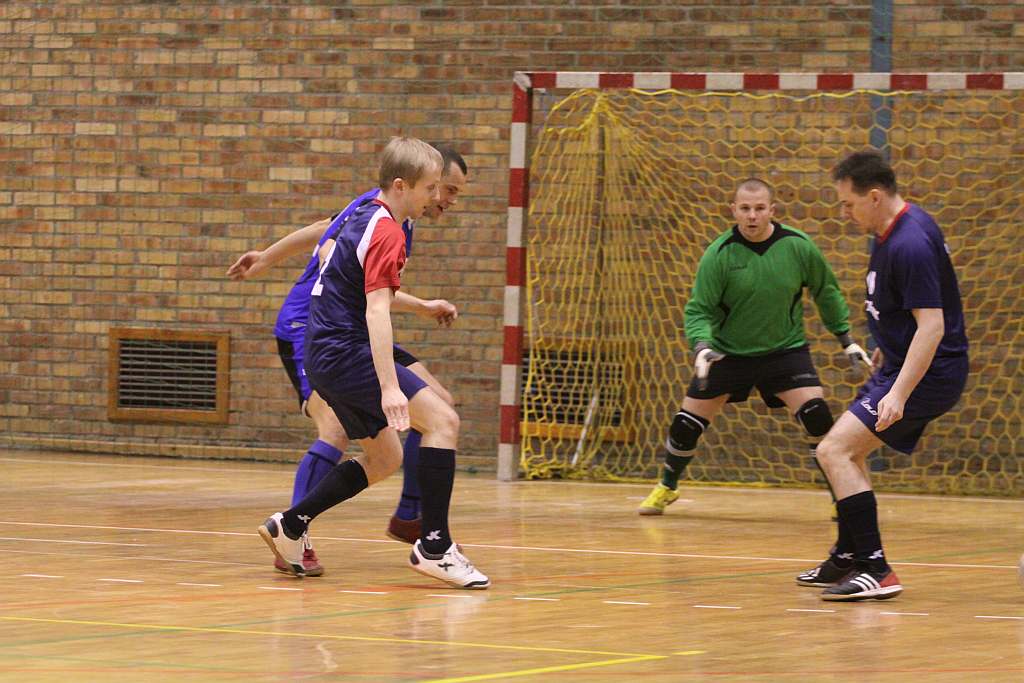 Legnicka Liga Halowa
