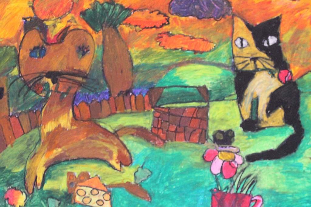 Psiaki, kociaki i inne zwierzaki