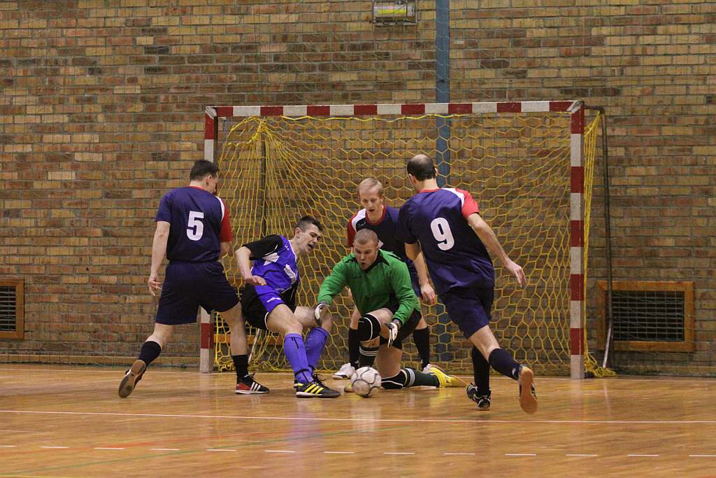 Legnicka Liga Halowa