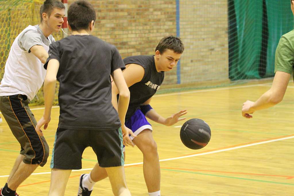 Trio Basket 2011