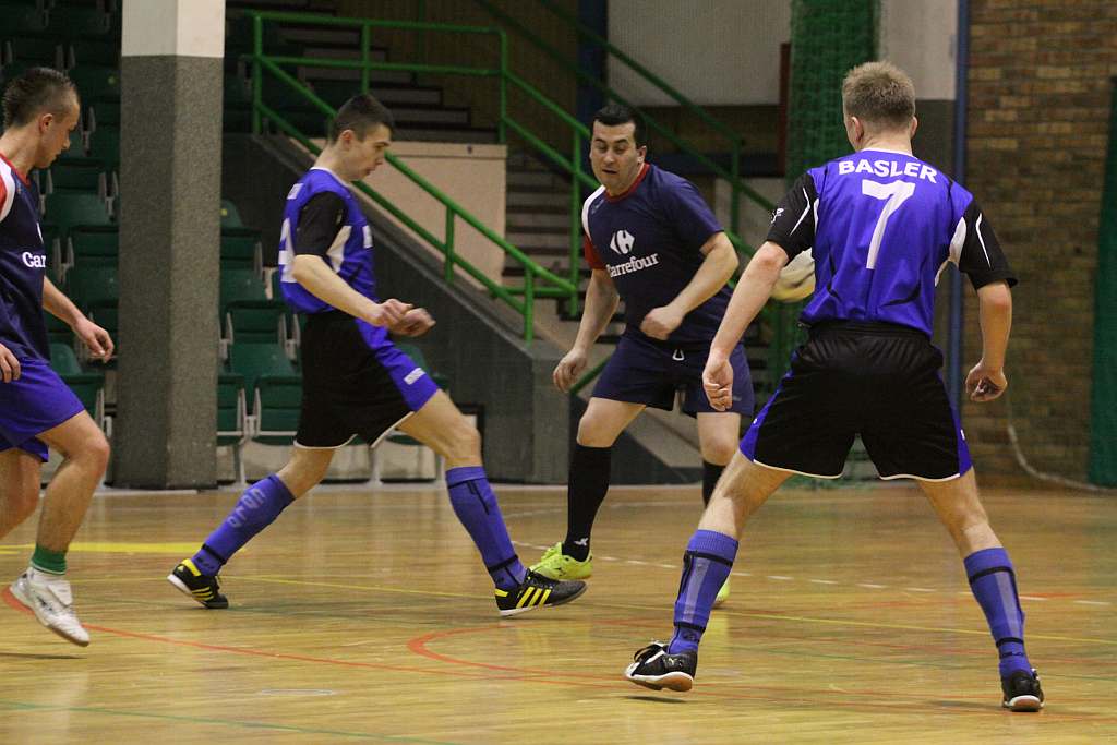 Legnicka Liga Halowa