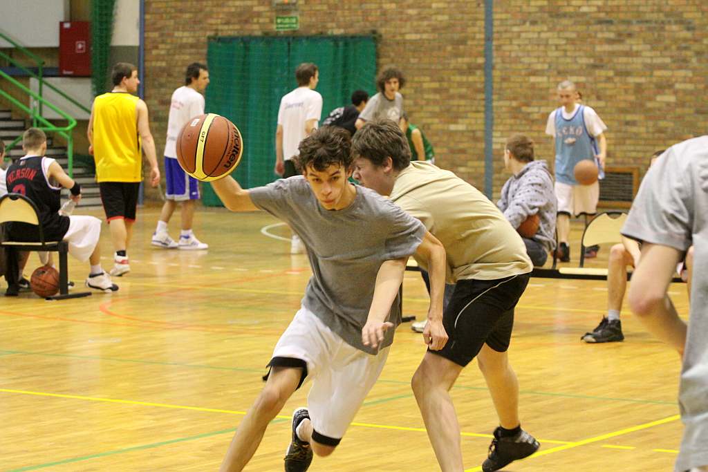 Trio Basket 2011