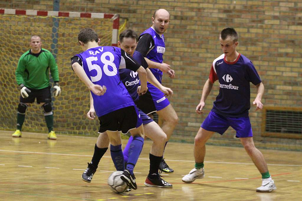 Legnicka Liga Halowa