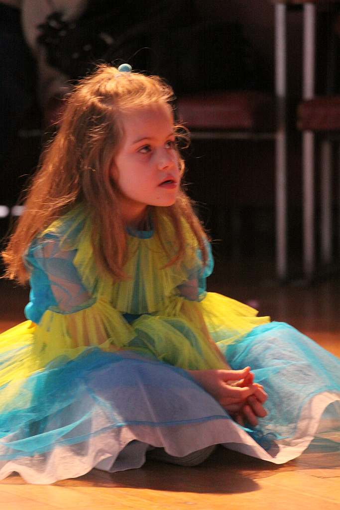 Zabawa karnawałowa w MCK