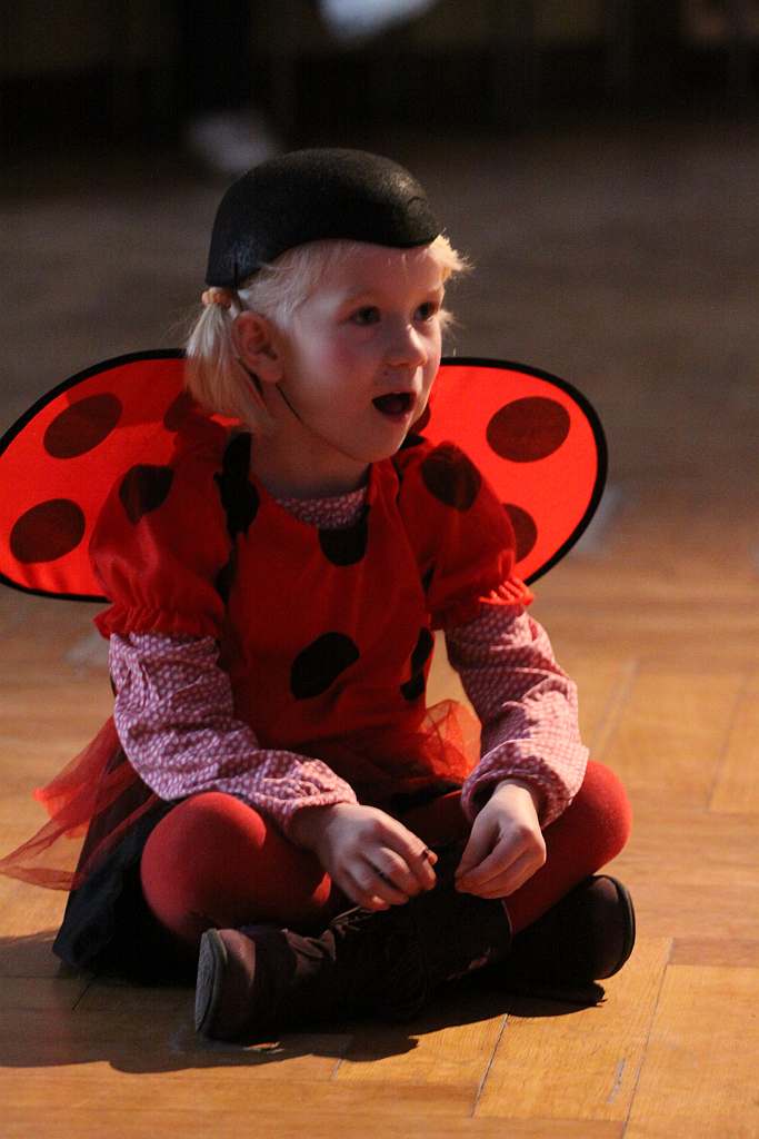 Zabawa karnawałowa w MCK