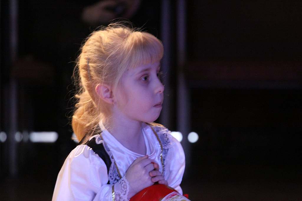 Zabawa karnawałowa w MCK