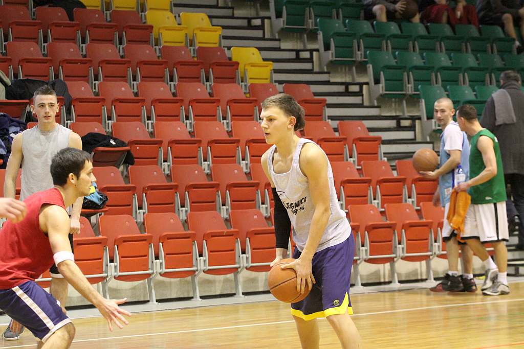 Trio Basket 2011