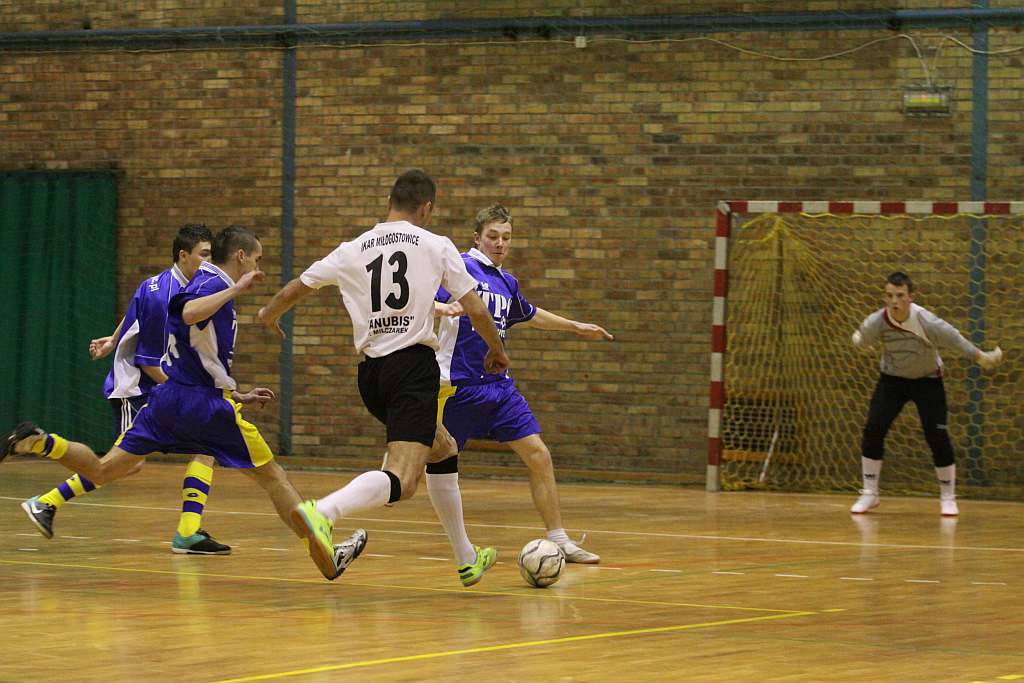 Legnicka Liga Halowa